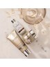 【ホームケアLUXEミニオイル付】カット+イルミナカラー+SYSTEMトリートメント