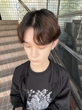 サロンドルテラ (Salon de Lutella) 韓国メンズSTYLE×カルマパーマ