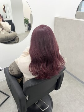 エン(En) 【日名田】チェリーレッド