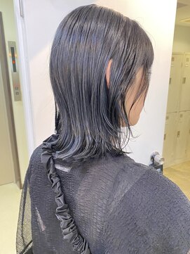 ロア ヘアーコーディネート 四条烏丸店(LoRE hair coordinate) 顔まわりレイヤースタイル