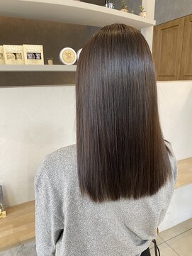 フォリア 吹田(Foria) 髪質改善ストレート