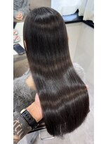 コア 梅田(Core)&nbsp;髪質改善　酸性縮毛矯正　艶髪　梅田