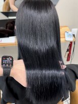 シカ 神戸三宮元町店(Cica)&nbsp;神戸　三ノ宮　元町　髪質改善　 透明感カラー