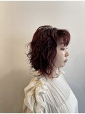 【カットで髪質改善】ニューヨークドライカット★パーマボブ
