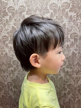 キタロウ (kitaro) お子様カット