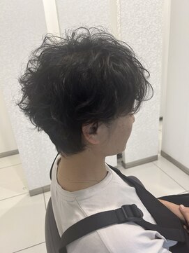 エージレスヘア ディアウ(ageless hair De au) パーマ