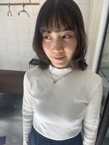 カウチ(Kauti)&nbsp;レイヤーボブ