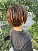 くびれショート