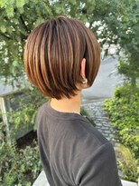ネオバドゥー(NEO VADOO) くびれショート