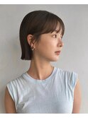 ash brown ×  bob