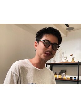 【下北沢】ナチュラル×モードなStyle！抜け感のあるニュアンスパーマで毎朝のセットも楽に動きをプラス。