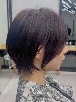 ビューナゴヤ 名駅(VIEW NAGOYA)&nbsp;前髪カタログ/イメチェンスタイル／ウェーブパーマ/こなれミディ