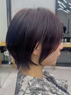 ビューナゴヤ 名駅(VIEW NAGOYA) 前髪カタログ/イメチェンスタイル/ウェーブパーマ/こなれミディ
