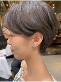 【KANA】大人ハンサムショート