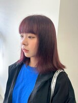 アウラ 高岡店(AULA)&nbsp;チェリーレッド