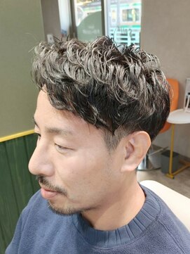 ソイロ(Soilo) ワンカールパーマ