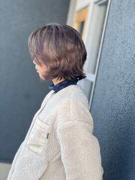 フェアリーテール つきのわ店 オフグレージュ