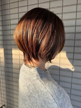 アルカナ(Arcana) 大人ショートスタイル/ショートスタイル