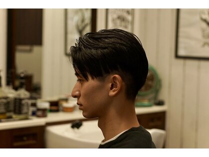 バーバーショップ セカンド(BARBER SHOP 2nd.)の写真