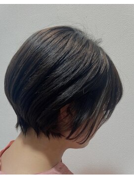 イチゴ 森下店(ICHGO) ショートボブ