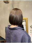 クラシカルボブ