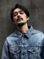 ロンド アンブル 四条烏丸(Lond ambre) 萱原大幹 ツイストスパイラル/眉毛/メンズカット