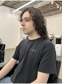 メンズロング