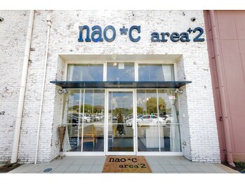 nao*c area2　北大和店 【ナオシ エリアツー】