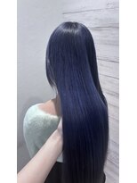 リック(Ric by KENJE)&nbsp;スーパーロングブルーカラー