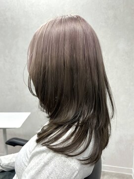 アドネ プライム(adne prime) ルーツカラー/ハッシュカット/レイヤーカット/ウルフカット