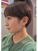 ショートボブ/ショートカット/レイヤーカット/柏/柏駅