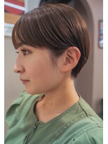 ロウバイレボ 柏(lou by revo) ショートボブ/ショートカット/レイヤーカット/柏/柏駅