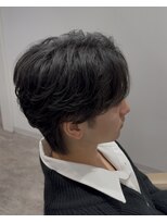 アンドザビューティ(AND THE BEAUTY) カルマパーマ