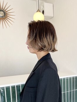 アビオール(Avior)の写真/ダメージレスな薬剤で、理想のスタイルを♪ナチュラルな雰囲気を求める方も、デザインを楽しむ方も大歓迎◎