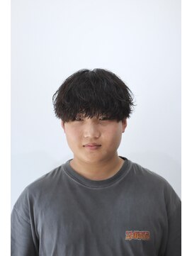 レイズ(RAYS) 波巻きパーマ