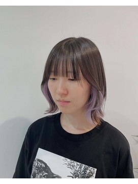 イフプロデュースドバイアミカ(iF produced by Amica) インナーカラー