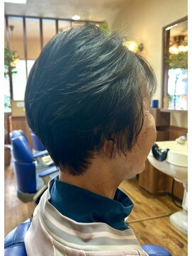 髪工房 ショートカット
