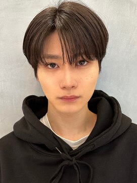 ロンド ローガン 名駅(Lond LOGAN) 狭めコンマバング