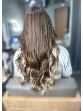 リノ(Lino) Lino グレージュミルクティー