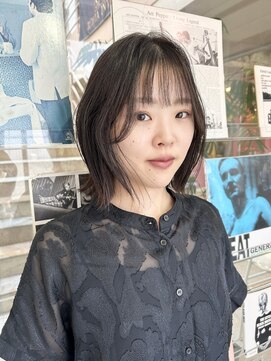 チックタック トアウエスト(TICK-TOCK Torwest) 【TICK-TOCK】ナチュラルボブ