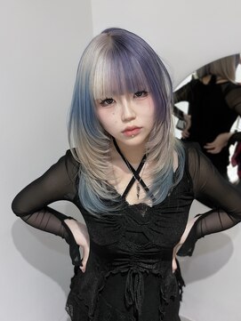 スリー(three) GALAXY COLOR