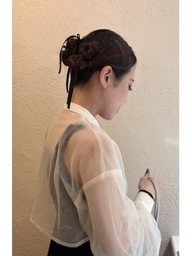 パドマ(Padma) お呼ばれヘア