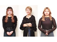 女性目線でつくる、清潔感と似合わせのスタイル。