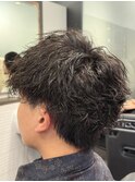ツイストパーマ[錦糸町/メンズ/パーマ/ツイストスパイラル]