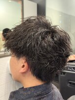 スカイシープレイス 錦糸町&nbsp;ツイストパーマ[錦糸町/メンズ/パーマ/ツイストスパイラル]