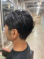 フレア ヘア サロン(FLEAR hair salon) 襟足をスッキリと、毛流れを意識したスタイルです♪