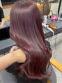 ソピ バイ インビテーション(sopi by invitation) ブリーチなしでできる暖色カラー♪人気です!!