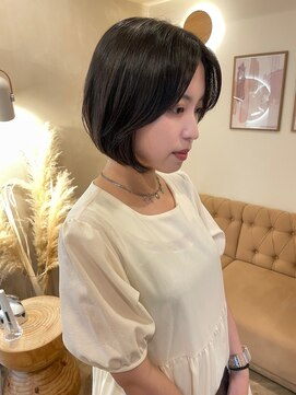 ラヴィズム 名駅店(LUVISM) ◎韓国ヘアー顔周りレイヤーおくれ毛前名駅名古屋駅前髪質改善