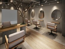 メイ 十条店(mei)の雰囲気（[髪質改善/白髪染め/白髪ぼかしハイライト/縮毛矯正/十条駅]）