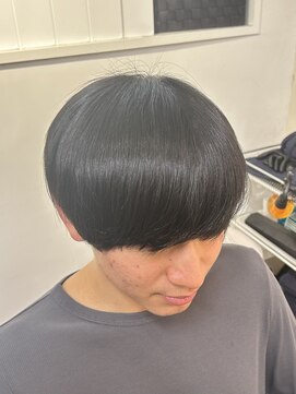 ハノン バイ リンクス 大宮(Hanon by LINKTH) メンズ/カット/髪質改善/美髪矯正/マッシュ